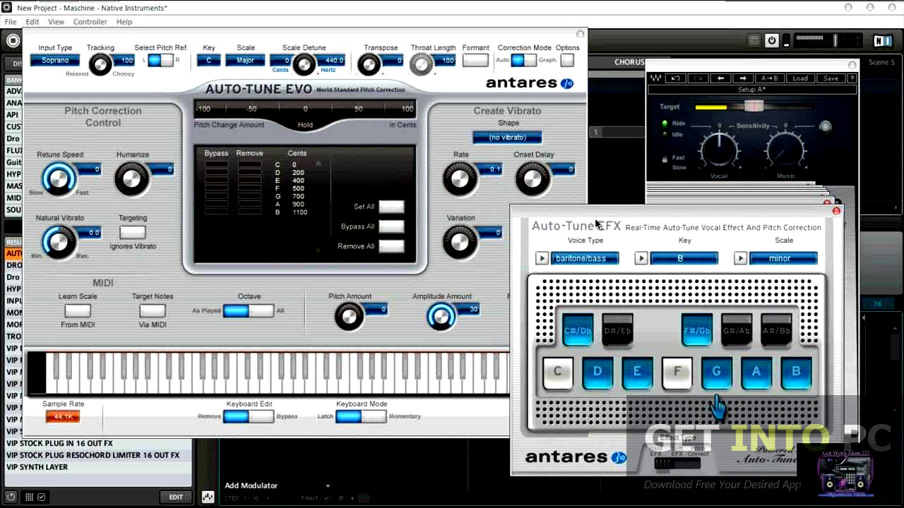 how to get antares autotune for mac